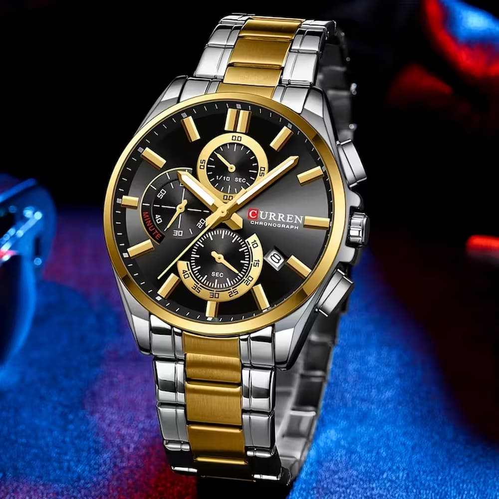 Promoción de relojes