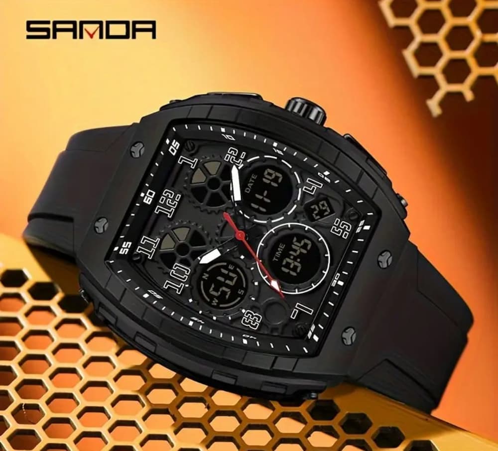 Relojes Curren Megir Sanda